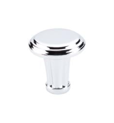 Top Knobs TK196 Luxor 1 1/4" Zinc Alloy Cone Shaped Cabinet Knob