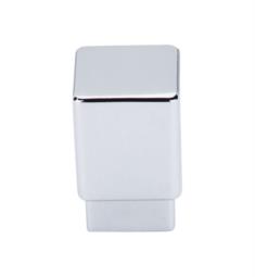 Top Knobs TK31 Sanctuary 3/4" Zinc Alloy Square Shaped Tapered Cabinet Knob