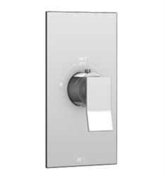 Aquabrass ABSTS3076 Chicane Square Trim Set for ABSV12000 and ABSV03000 Thermostatic Valves