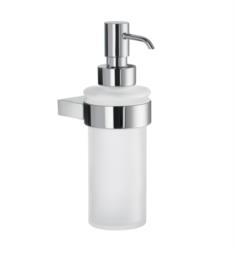 Smedbo AK369 Air 2 1/2" Wall Mount Soap Dispenser in Polished Chrome