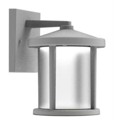 Craftmade ZA2214 Composite Lanterns 9" 1 Light Incandescent Frosted Glass Outdoor Wall Sconce