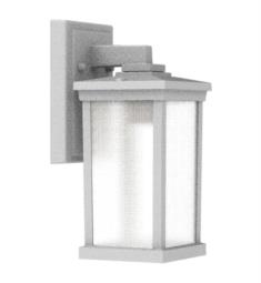 Craftmade ZA2404 Composite Lanterns 5" 1 Light Incandescent Frosted Glass Outdoor Wall Sconce