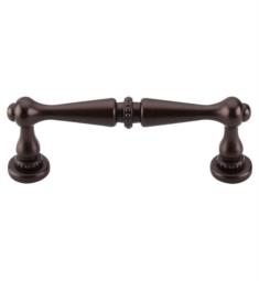 Top Knobs M1719 Edwardian 3" Center to Center Zinc Alloy Edwardian Cabinet Pull in Oil Rubbed Bronze