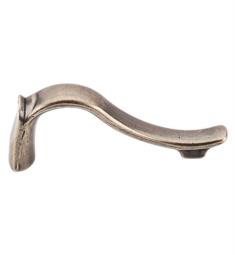 Top Knobs M185 Tuscany 2 1/2" Center to Center Zinc Alloy Dover Latch Pull in German Bronze