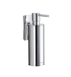 Smedbo ZK370 Pool 2" Wall Mount Soap Dispenser in Polished Chrome
