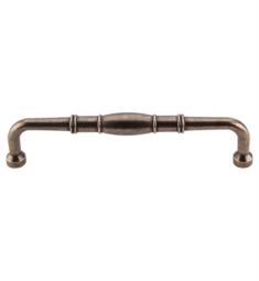 Top Knobs M844-7 Appliance Normandy 7" Center to Center Zinc Alloy D-Shaped Cabinet Pull in German Bronze