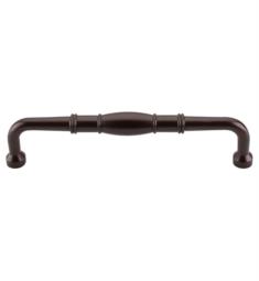 Top Knobs M849-7 Appliance Normandy 7" Center to Center Zinc Alloy D-Shaped Cabinet Pull in Oil Rubbed Bronze