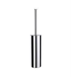 Smedbo FK605 Outline Lite 3 1/2" Free Standing Toilet Brush Holder in Polished Stainless Steel