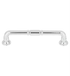 Top Knobs TK1003 Grace 5 1/8" Center to Center Zinc Alloy Kent Cabinet Pull