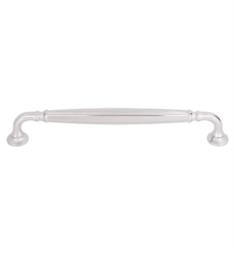 Top Knobs TK1054 Grace 7 5/8" Center to Center Zinc Alloy Barrow Cabinet Pull