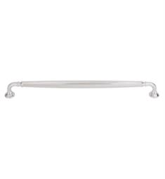 Top Knobs TK1056 Grace 12" Center to Center Zinc Alloy Barrow Cabinet Pull