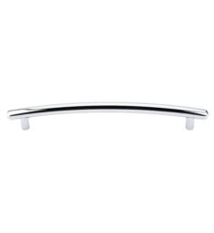 Top Knobs TK170 Appliance 12" Center to Center Zinc Alloy Curved Appliance Pull