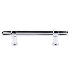 Top Knobs TK197 Luxor 3 3/4" Center to Center Zinc Alloy Luxor Cabinet Pull