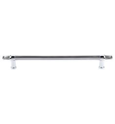 Top Knobs TK199 Luxor 12" Center to Center Zinc Alloy Luxor Appliance Cabinet Pull