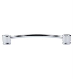 Top Knobs TK65 Sanctuary 7" Center to Center Zinc Alloy Oval Thin Pull