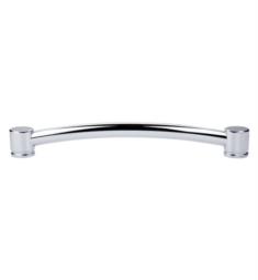 Top Knobs TK67 Appliance 12" Center to Center Zinc Alloy Oval Appliance Pull