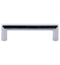 Top Knobs TK793 Serene 3 3/4" Center to Center Lydia Handle Cabinet Pull
