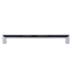 Top Knobs TK798 Serene 12" Center to Center Lydia Handle Appliance Cabinet Pull