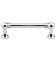 Top Knobs TK802 Serene 3 3/4" Center to Center Lydia Handle Cabinet Pull
