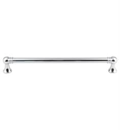 Top Knobs TK808 Serene 12" Center to Center Lydia Handle Appliance Cabinet Pull