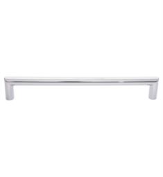 Top Knobs TK947 Lynwood 12" Center to Center Zinc Alloy Kinney Appliance Cabinet Pull