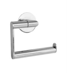 Smedbo YK341 Time 5" Wall Mount Euro Toilet Roll Paper Holder in Polished Chrome