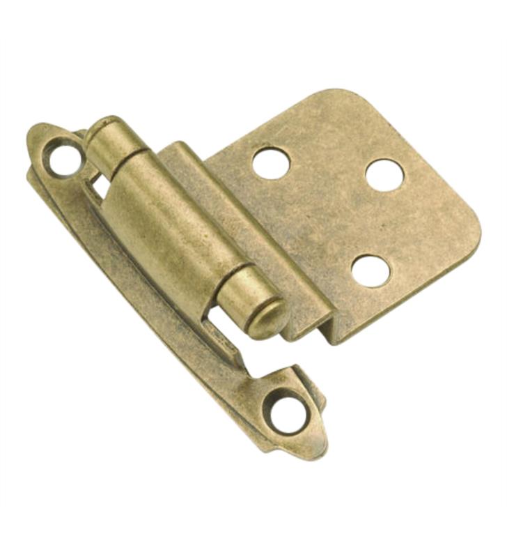 5/8 Partial Inset Cabinet Hinge