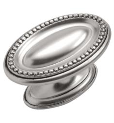 Hickory Hardware P3600 Altair 1 3/4" Oval Cabinet Knob