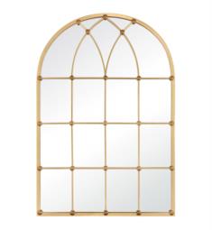 ELK Home 1114-326 Clovis 47" Framed Arch Wall Mirror in Gold
