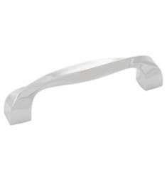 Hickory Hardware H076016 Twist 3 3/4" Center to Center Bar Cabinet Pull