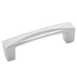 Hickory Hardware H076129 Crest 3" Center to Center Handle Cabinet Pull