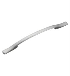 Hickory Hardware P2166-SN Euro-Contemporary 8" Center to Center Handle Cabinet Pull in Satin Nickel