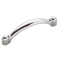 Hickory Hardware P14441 Conquest 3" Center to Center Arch Cabinet Pull