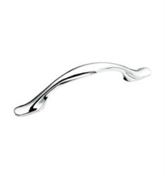 Hickory Hardware P333-26 Eclipse 3" Center to Center Handle Cabinet Pull in Polished Chrome