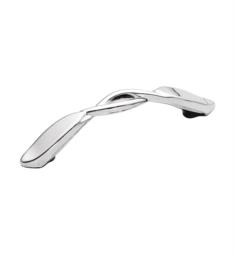 Hickory Hardware P335-26 Eclipse 3" Center to Center Handle Cabinet Pull in Polished Chrome