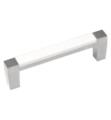 Hickory Hardware P3441 Loft 3" Center to Center Handle Cabinet Pull