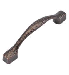 Hickory Hardware P3565-DAC Bedrock 3" Center to Center Handle Cabinet Pull Dark Antique Copper