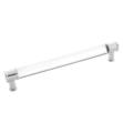 Hickory Hardware P3703 Midway 7 1/2" Center to Center Bar Cabinet Pull