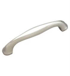 Hickory Hardware P577-SN Manor House 3" Center to Center Handle Cabinet Pull in Satin Nickel
