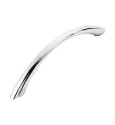 Hickory Hardware P6088-26 Sunnyside 3 3/4" Center to Center Arch Cabinet Pull in Polished Chrome