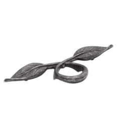 Hickory Hardware P7304-VP Touch of Spring 3" Center to Center Leaves and Vine Designer Cabinet Pull in Vibra Pewter