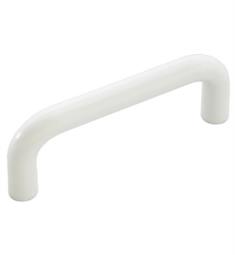 Hickory Hardware P813-W Midway 3" Center to Center Handle Cabinet Pull in White