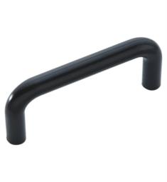 Hickory Hardware P817-BL Midway 3" Center to Center Handle Cabinet Pull in Black