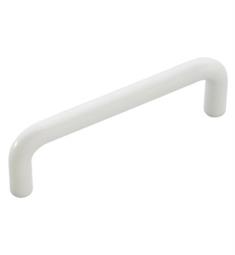 Hickory Hardware P864-W Midway 3 3/4" Center to Center Handle Cabinet Pull in White