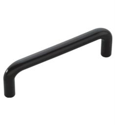 Hickory Hardware P867-BL Midway 3 3/4" Center to Center Handle Cabinet Pull in Black