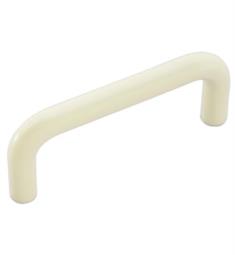 Hickory Hardware P877-LAD Midway 3" Center to Center Handle Cabinet Pull in Light Almond