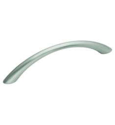 Hickory Hardware VPA0221-SN Metropolis 3 3/4"Center to Center Arch Cabinet Pull in Satin Nickel