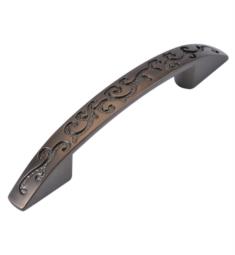 Hickory Hardware P3090-RB Mayfair 3" and 3 3/4" Center to Center Arch Cabinet Pull in Refined Bronze