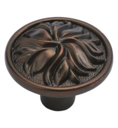 Hickory Hardware P3093-RB Mayfair 1 3/8" Mushroom Cabinet Knob in Refined Bronze