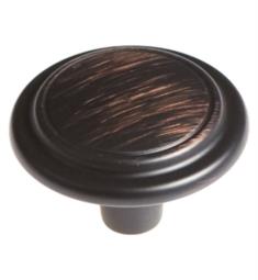 Hickory Hardware P413-VB Eclipse 1 1/4" Mushroom Cabinet Knob in Vintage Bronze
